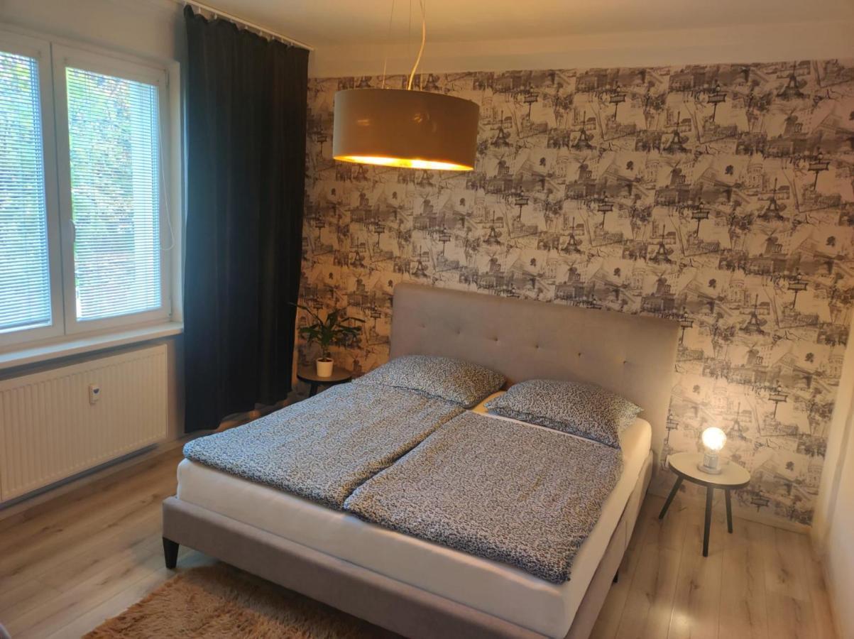 Senza Apartman Pozsony Kültér fotó