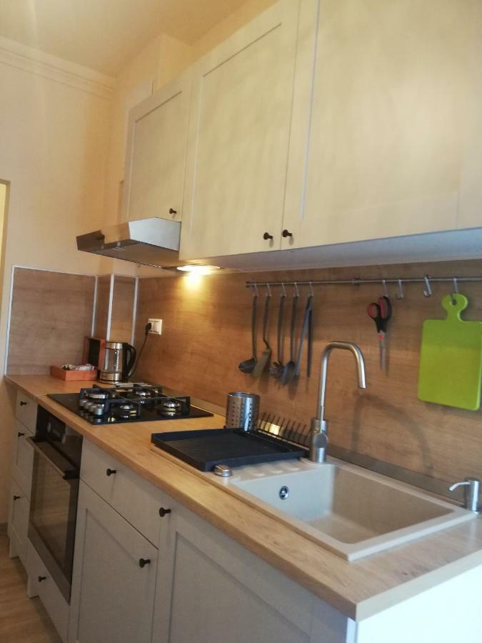 Senza Apartman Pozsony Kültér fotó