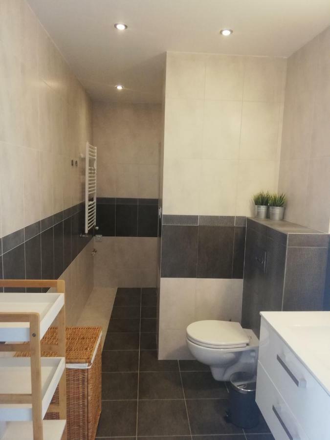 Senza Apartman Pozsony Kültér fotó